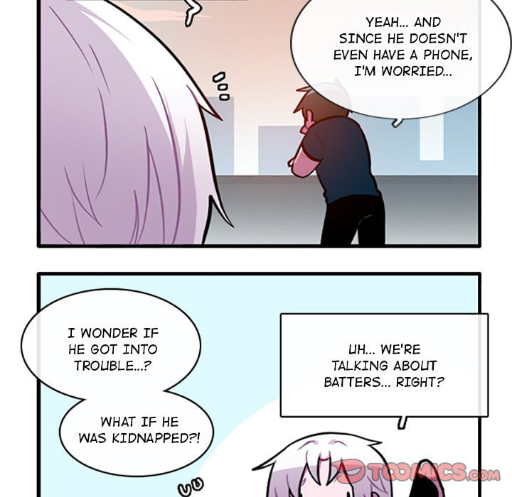 Kansen Rettou Chapter 99 page 5 - 