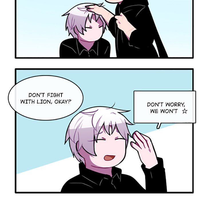 Kansen Rettou Chapter 99 page 7 - 