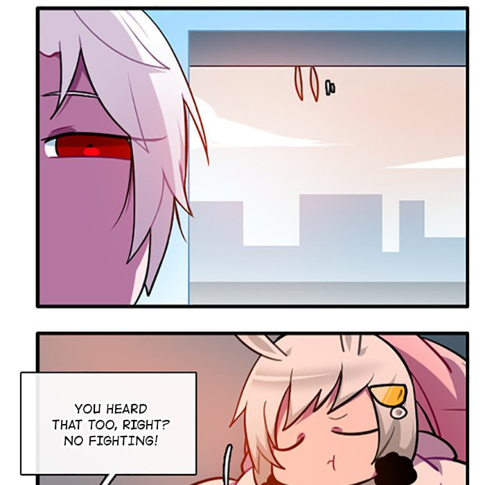 Kansen Rettou Chapter 99 page 8 - 