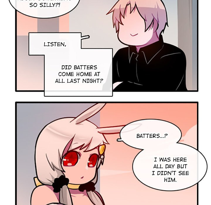 Kansen Rettou Chapter 99 page 10 - 