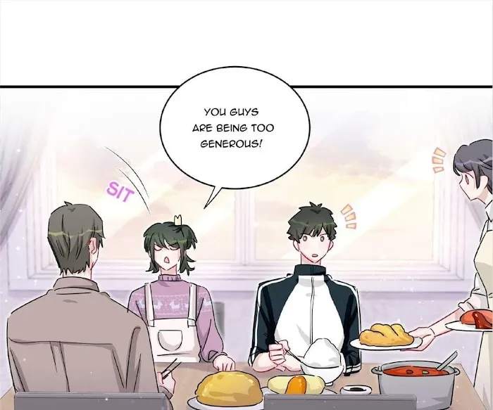 Kàojìn Nǐ Huì Diào Cì Chapter 10 page 34 - 