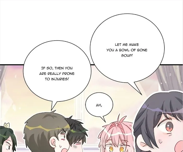 Kàojìn Nǐ Huì Diào Cì Chapter 10 page 58 - 