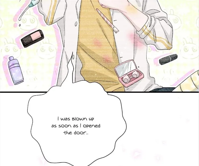 Kàojìn Nǐ Huì Diào Cì Chapter 14 page 17 - 