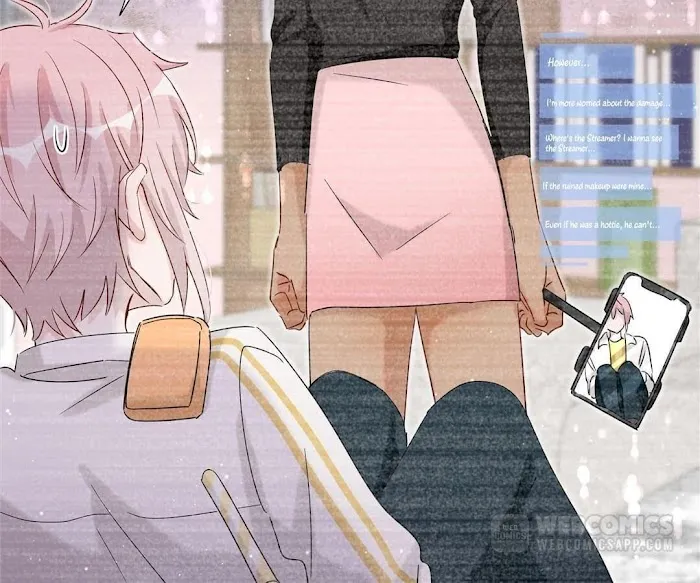 Kàojìn Nǐ Huì Diào Cì Chapter 14 page 26 - 