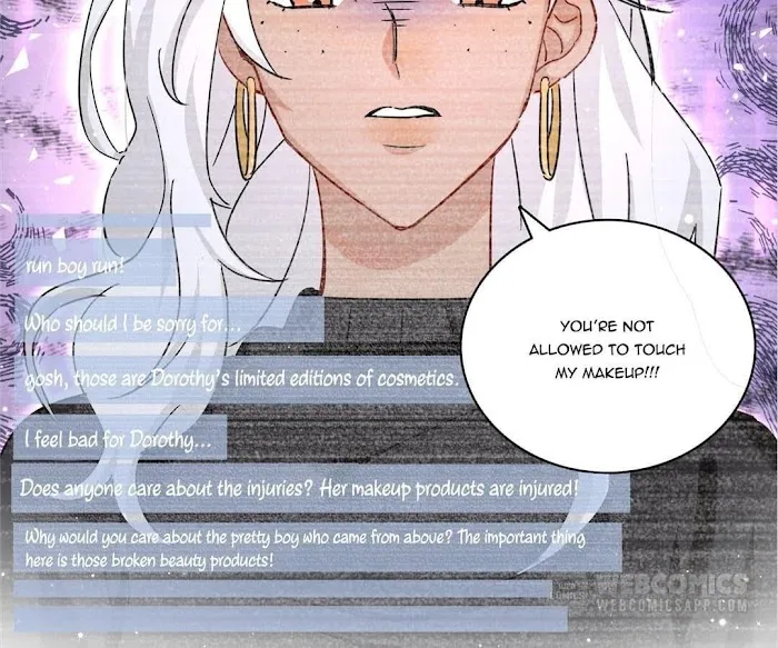 Kàojìn Nǐ Huì Diào Cì Chapter 14 page 32 - 