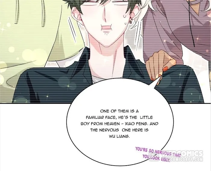 Kàojìn Nǐ Huì Diào Cì Chapter 14 page 56 - 