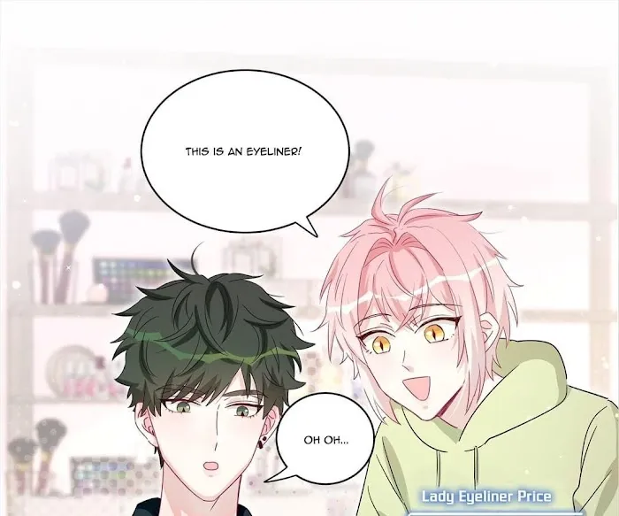 Kàojìn Nǐ Huì Diào Cì Chapter 14 page 68 - 