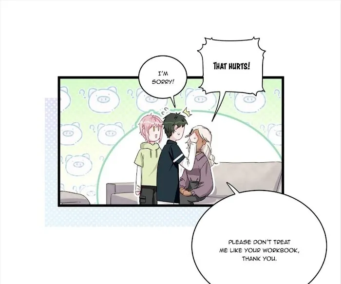Kàojìn Nǐ Huì Diào Cì Chapter 14 page 71 - 