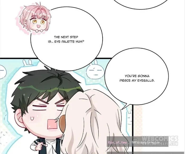 Kàojìn Nǐ Huì Diào Cì Chapter 14 page 72 - 
