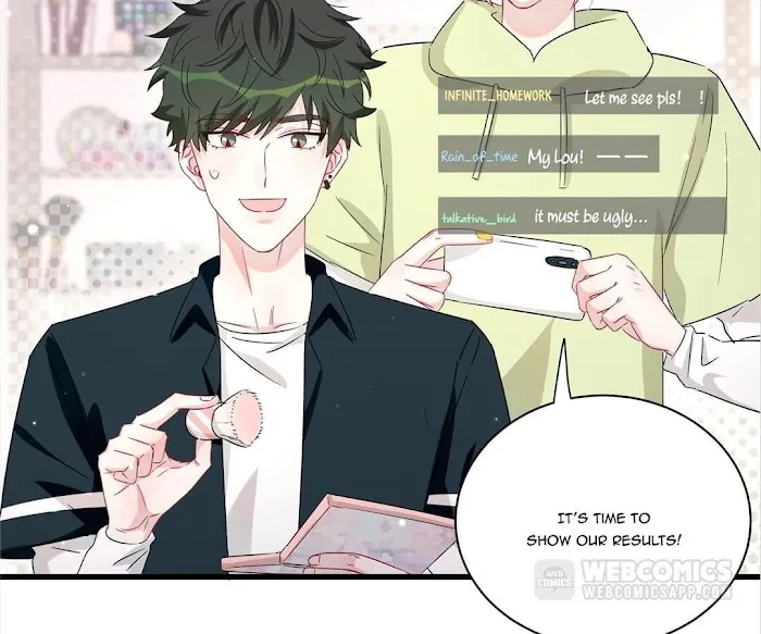 Kàojìn Nǐ Huì Diào Cì Chapter 14 page 77 - 