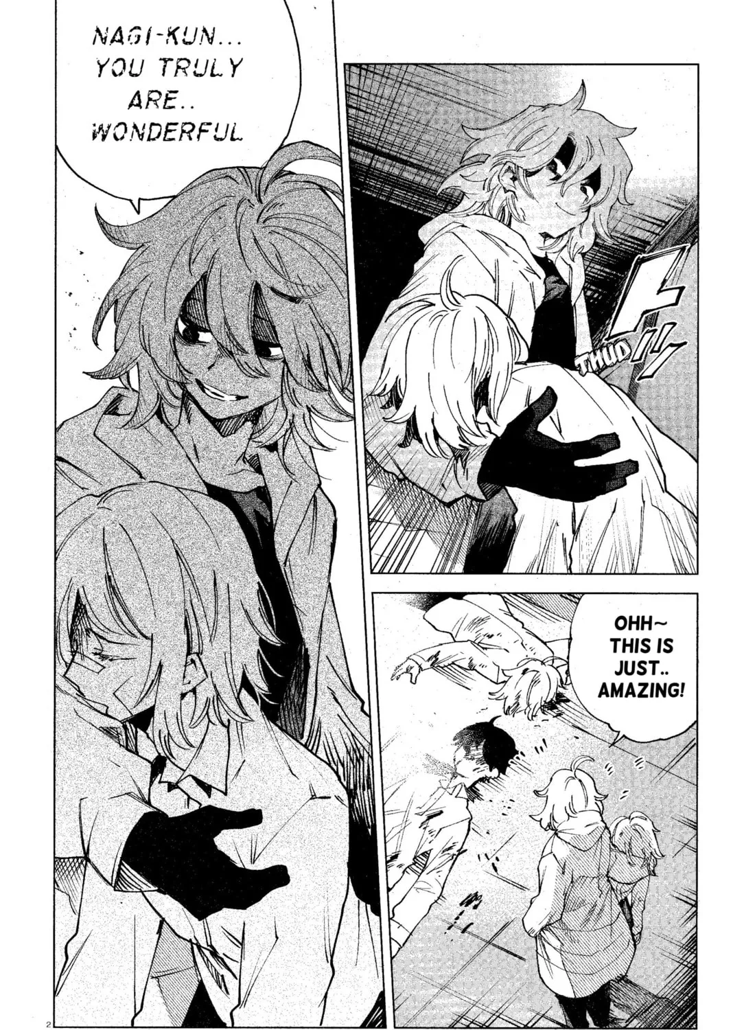 Kara no Kioku Chapter 13 page 3 - 