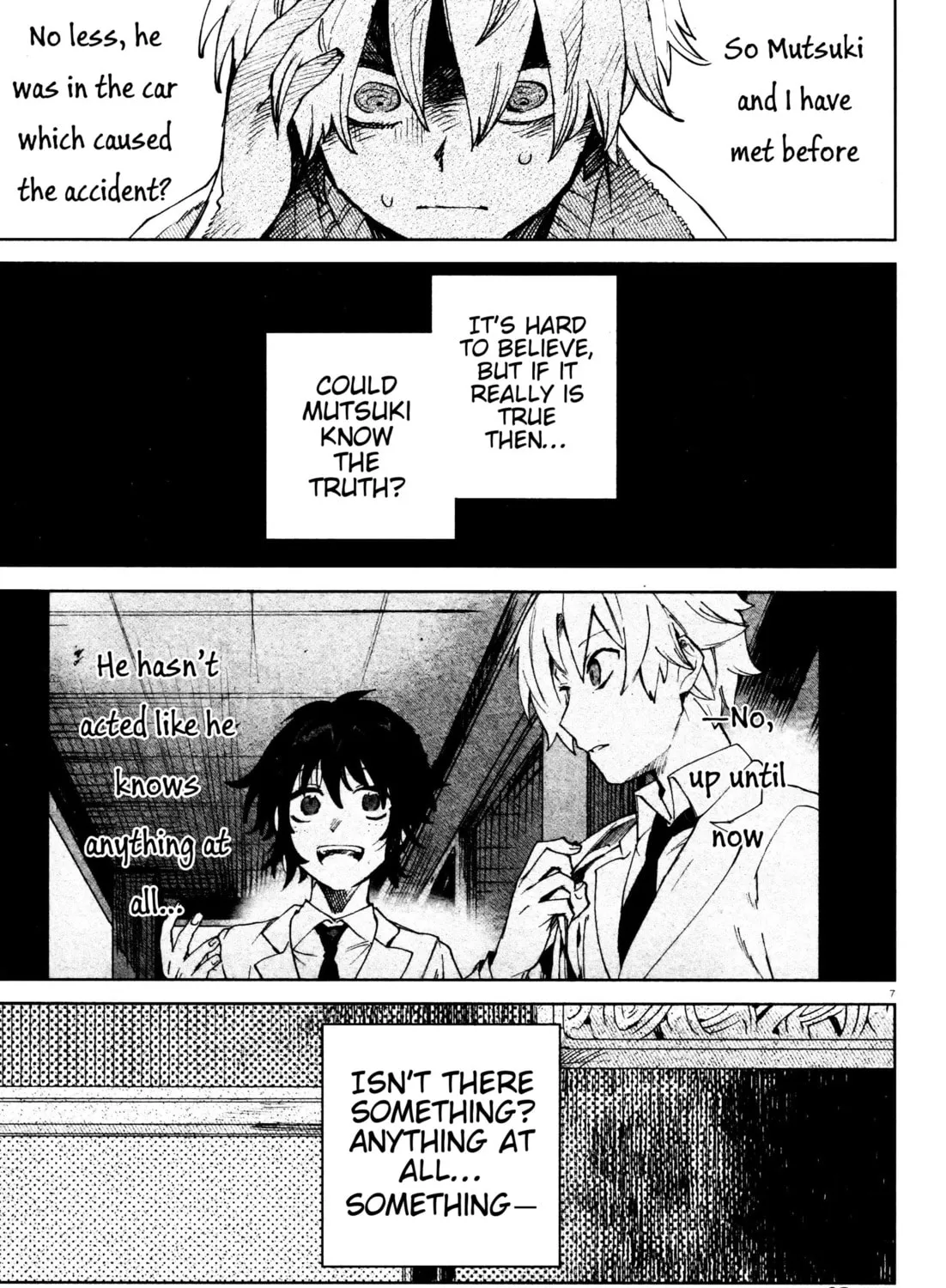 Kara no Kioku Chapter 21 page 13 - 