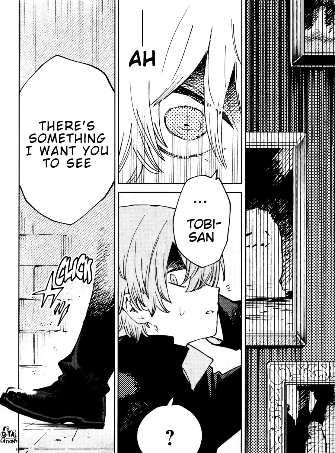 Kara no Kioku Chapter 21 page 15 - 