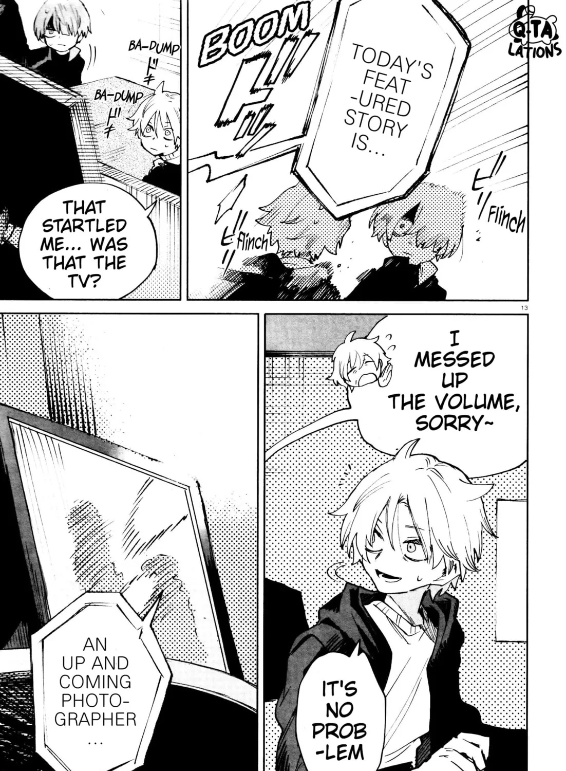 Kara no Kioku Chapter 21 page 25 - 