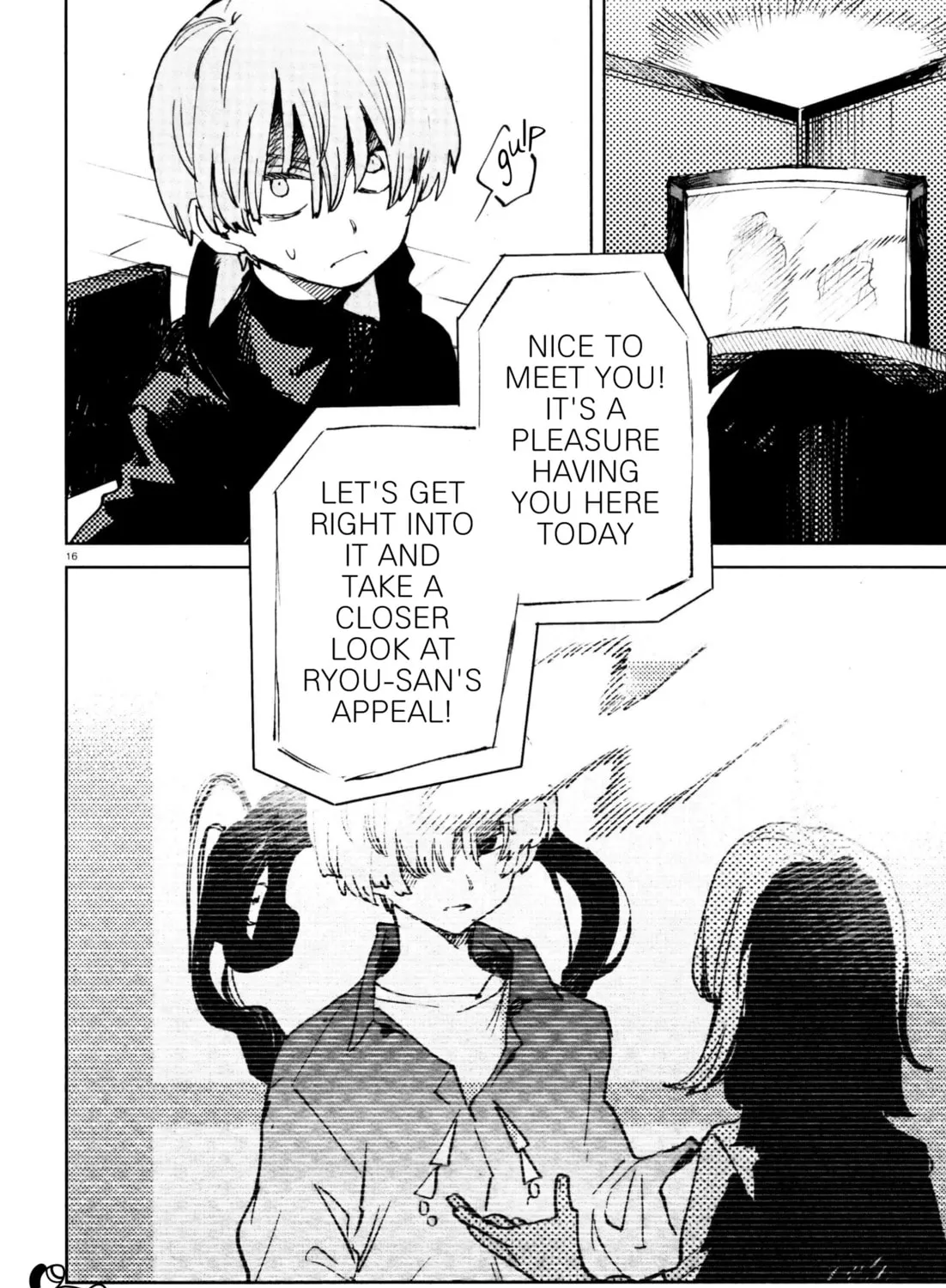 Kara no Kioku Chapter 21 page 31 - 