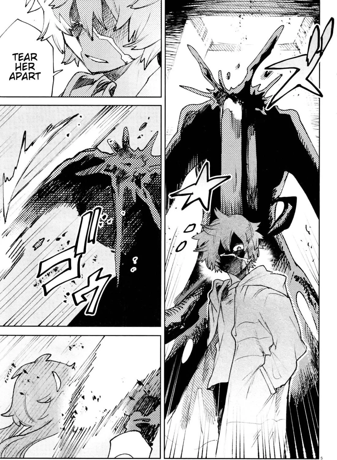 Kara no Kioku Chapter 28 page 9 - 