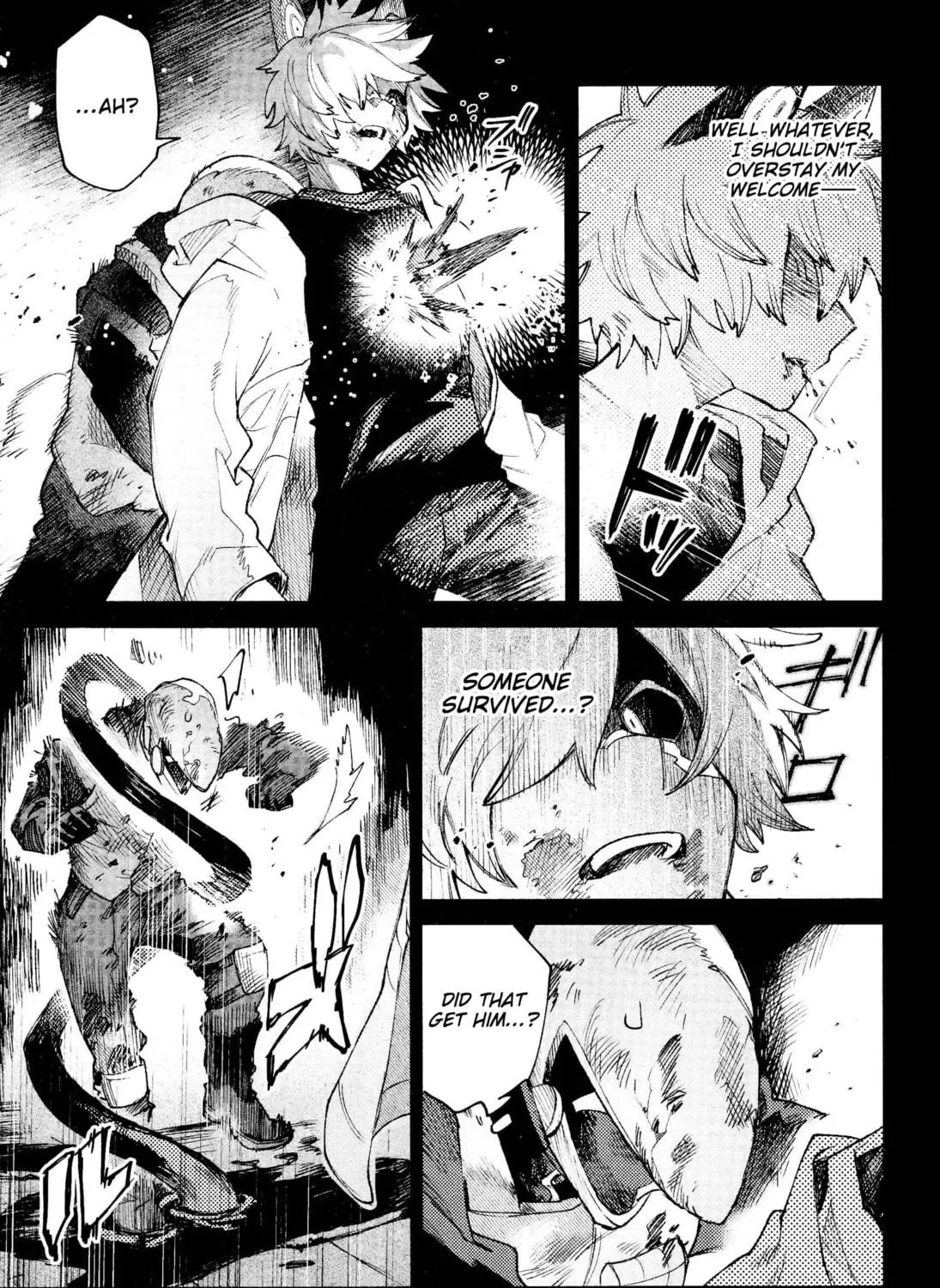 Kara no Kioku Chapter 31 page 5 - 