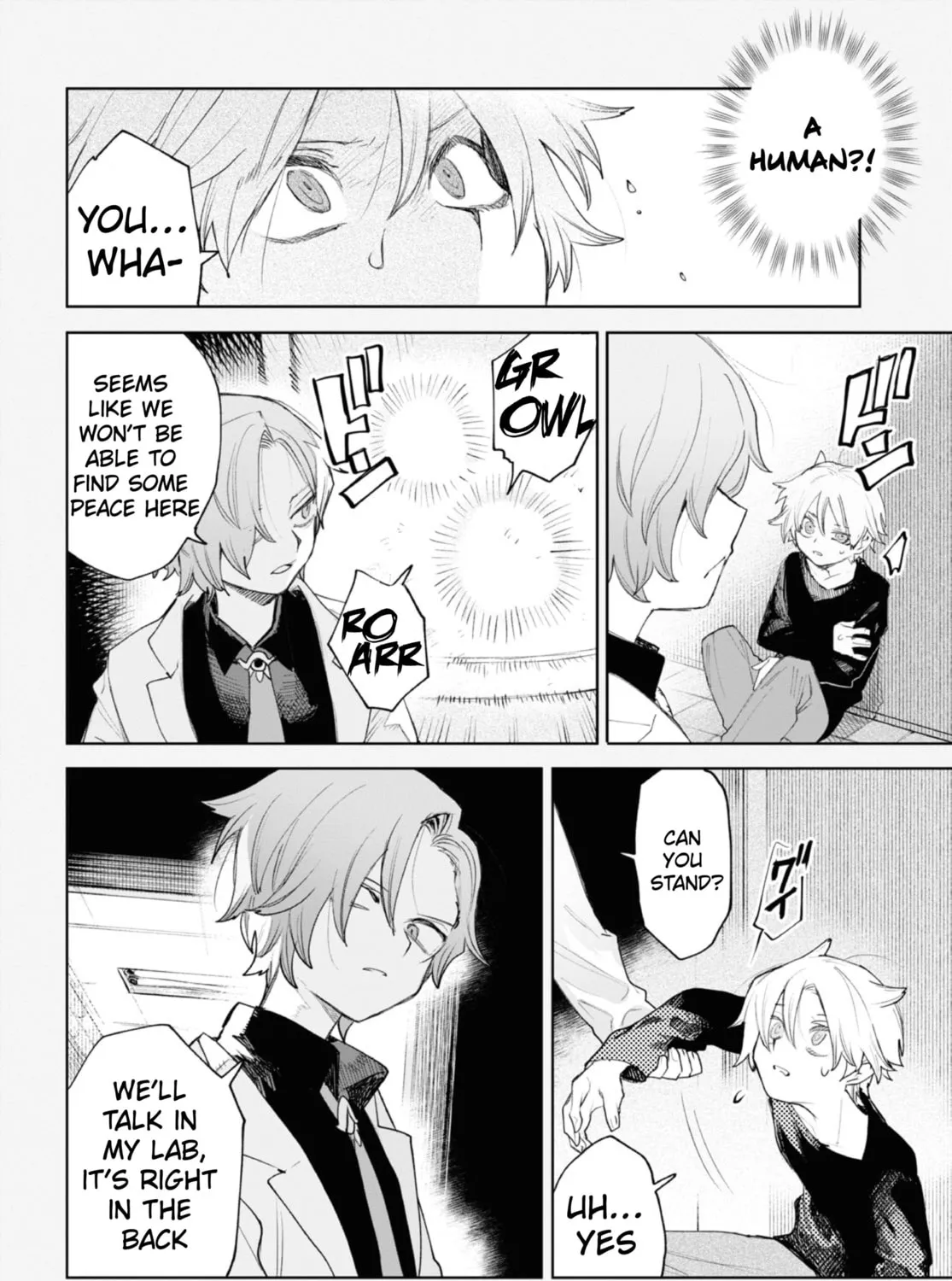 Kara no Kioku Chapter 35 page 27 - 