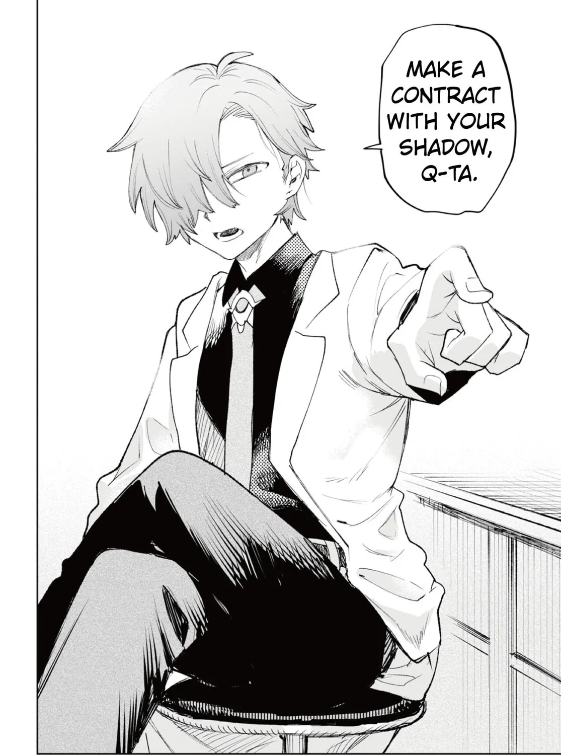 Kara no Kioku Chapter 36 page 13 - 