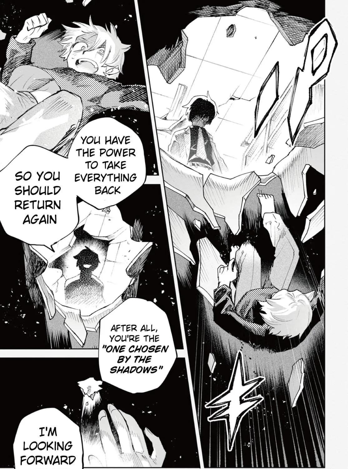 Kara no Kioku Chapter 36 page 19 - 