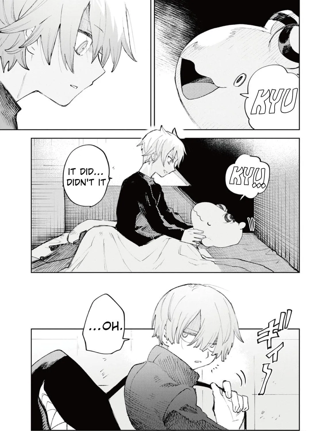 Kara no Kioku Chapter 36 page 23 - 