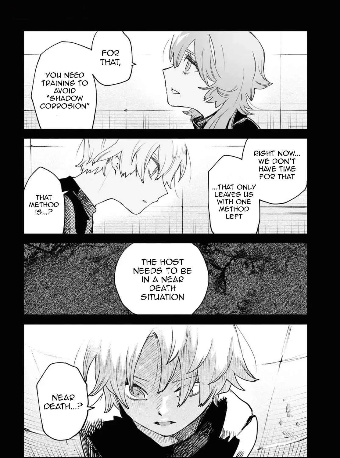 Kara no Kioku Chapter 37 page 7 - 