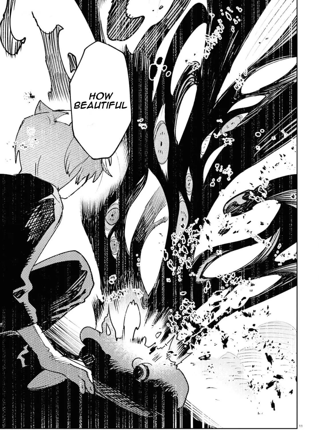 Kara no Kioku Chapter 38 page 21 - 