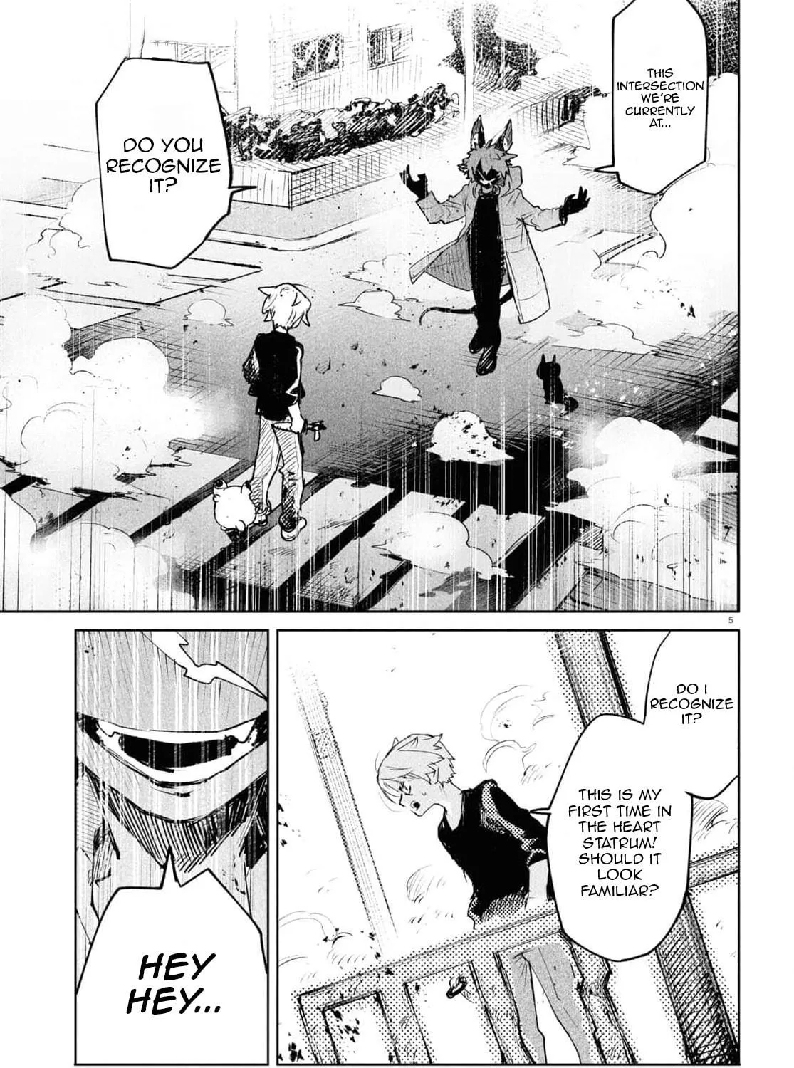 Kara no Kioku Chapter 38 page 9 - 