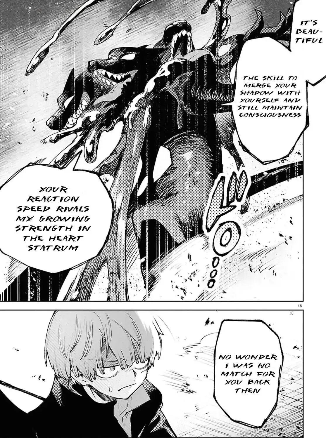 Kara no Kioku Chapter 40 page 27 - 