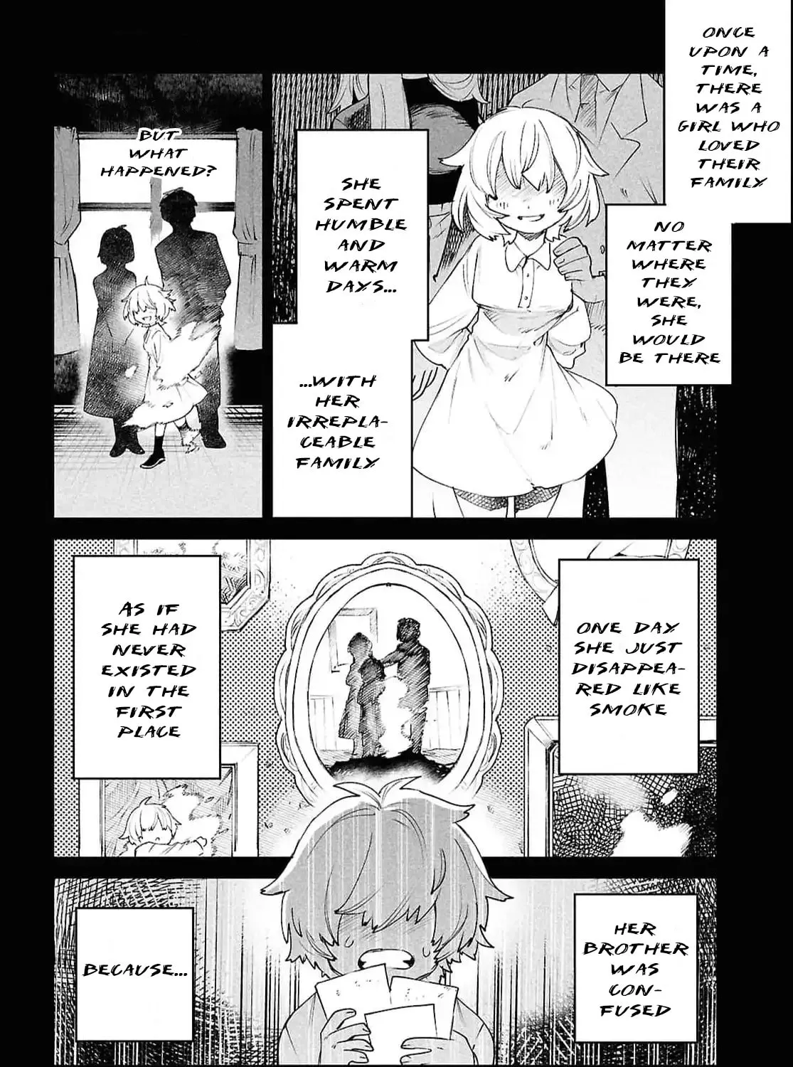 Kara no Kioku Chapter 41 page 15 - 