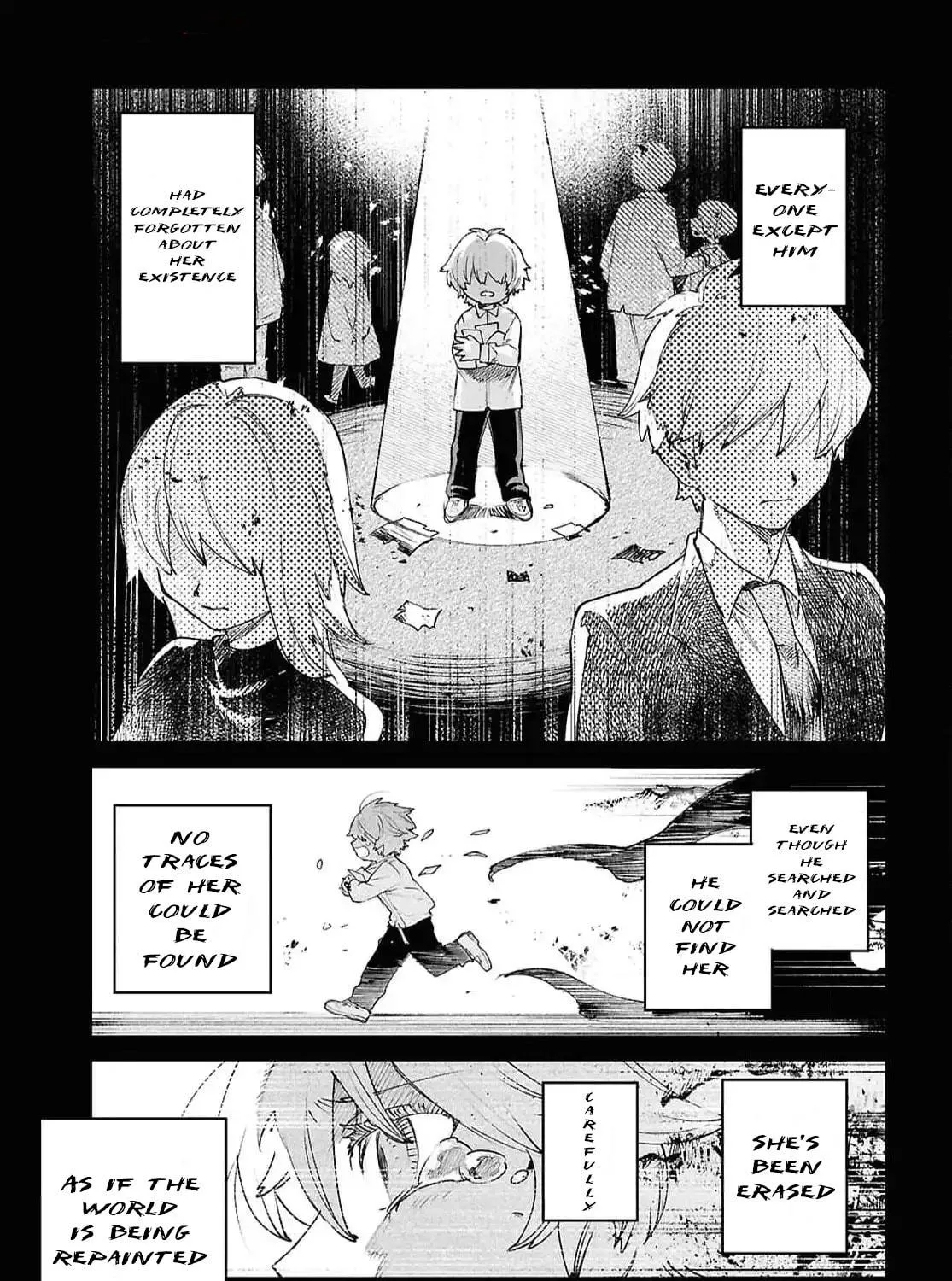 Kara no Kioku Chapter 41 page 17 - 