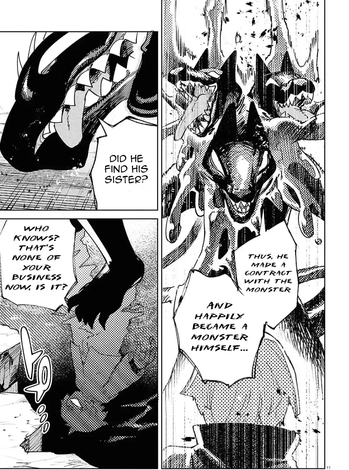 Kara no Kioku Chapter 41 page 25 - 