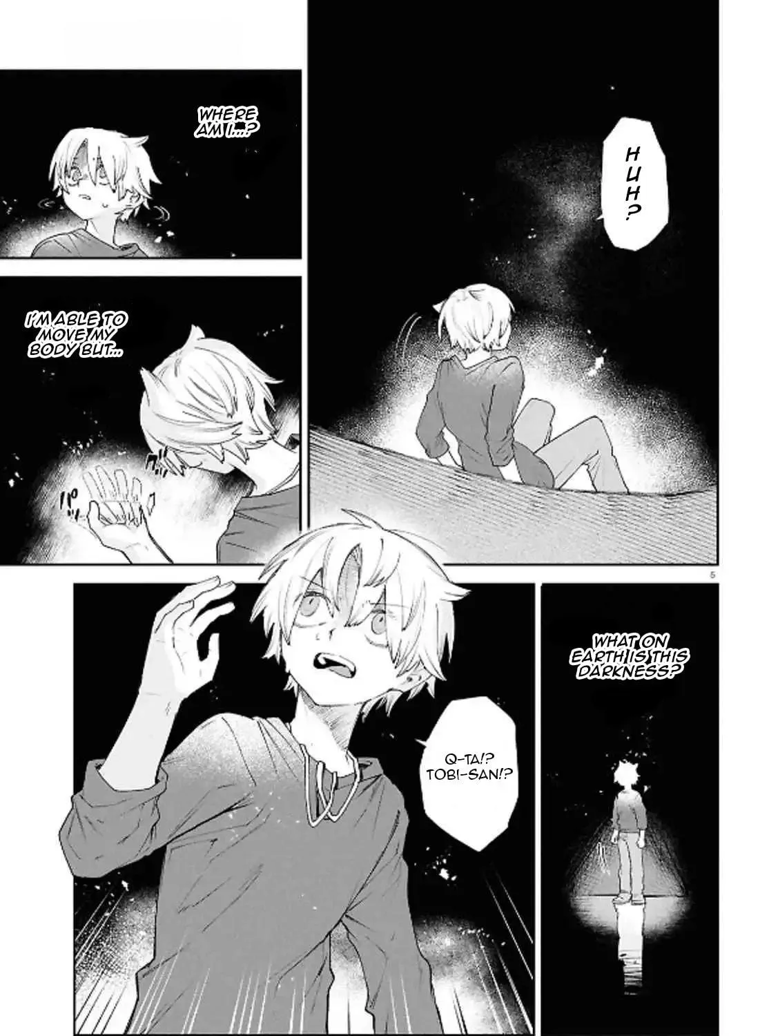 Kara no Kioku Chapter 43 page 9 - 