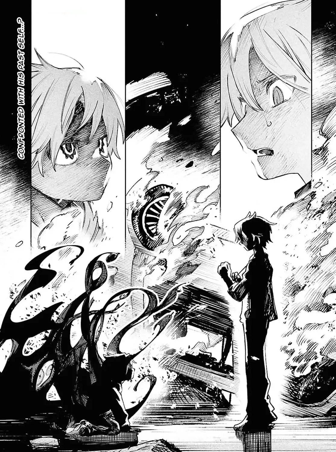 Kara no Kioku Chapter 44 page 1 - 