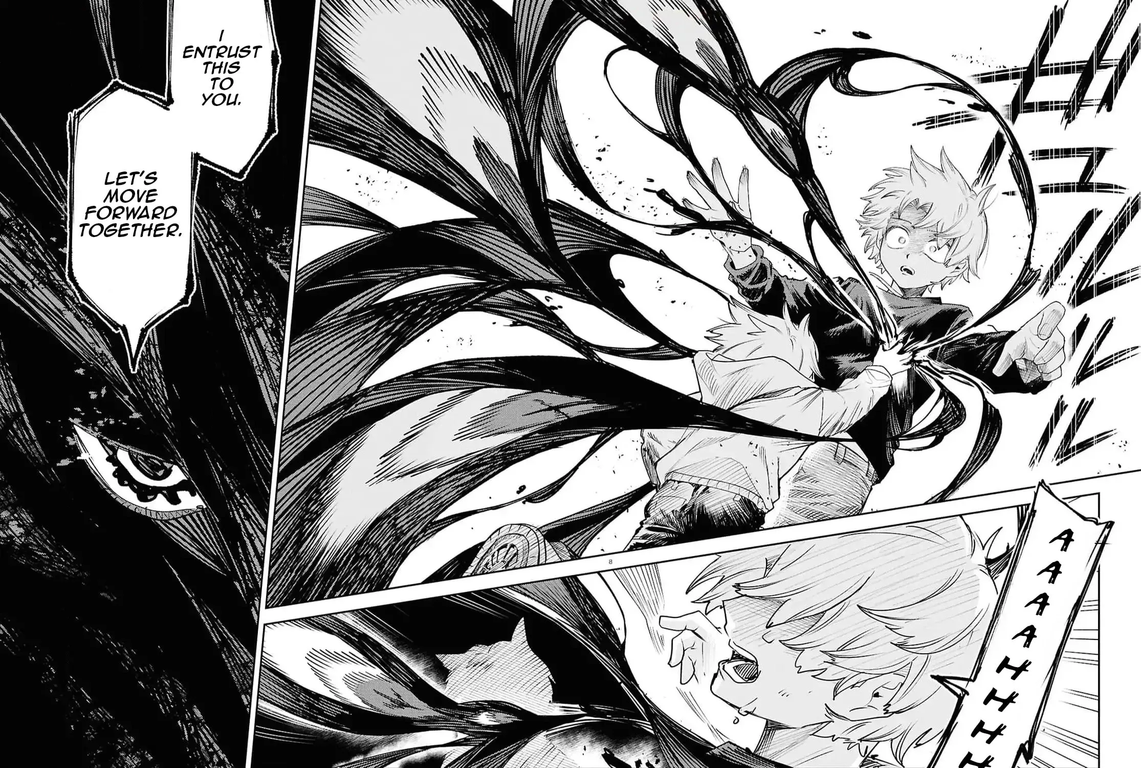 Kara no Kioku Chapter 44 page 15 - 