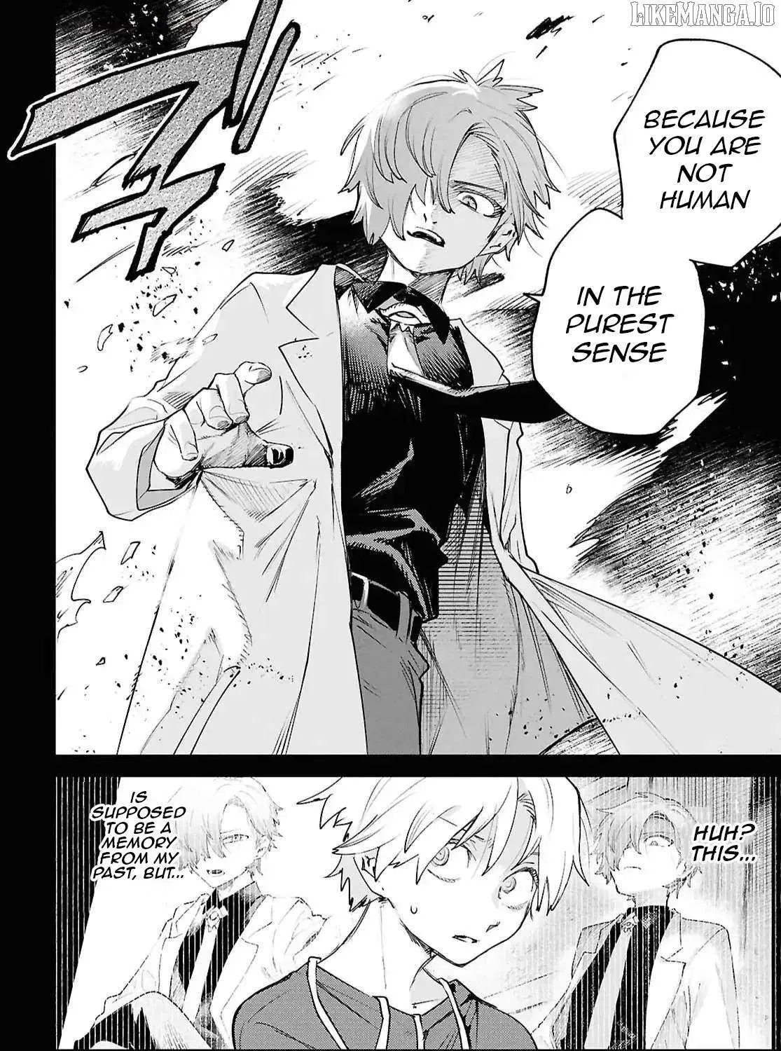 Kara no Kioku Chapter 45 page 12 - 