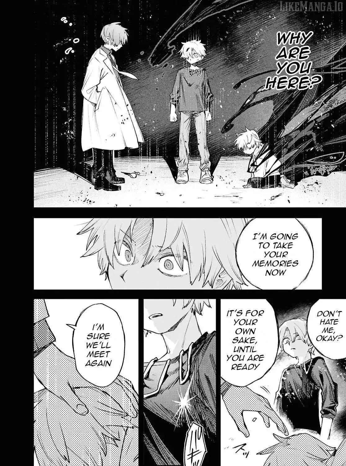 Kara no Kioku Chapter 45 page 14 - 