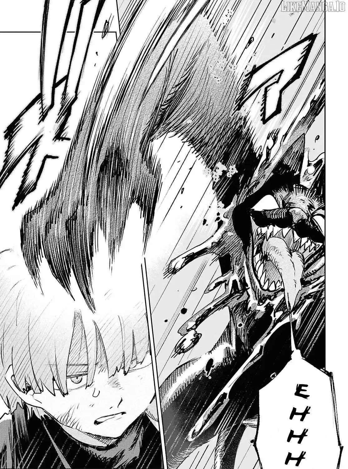 Kara no Kioku Chapter 45 page 22 - 