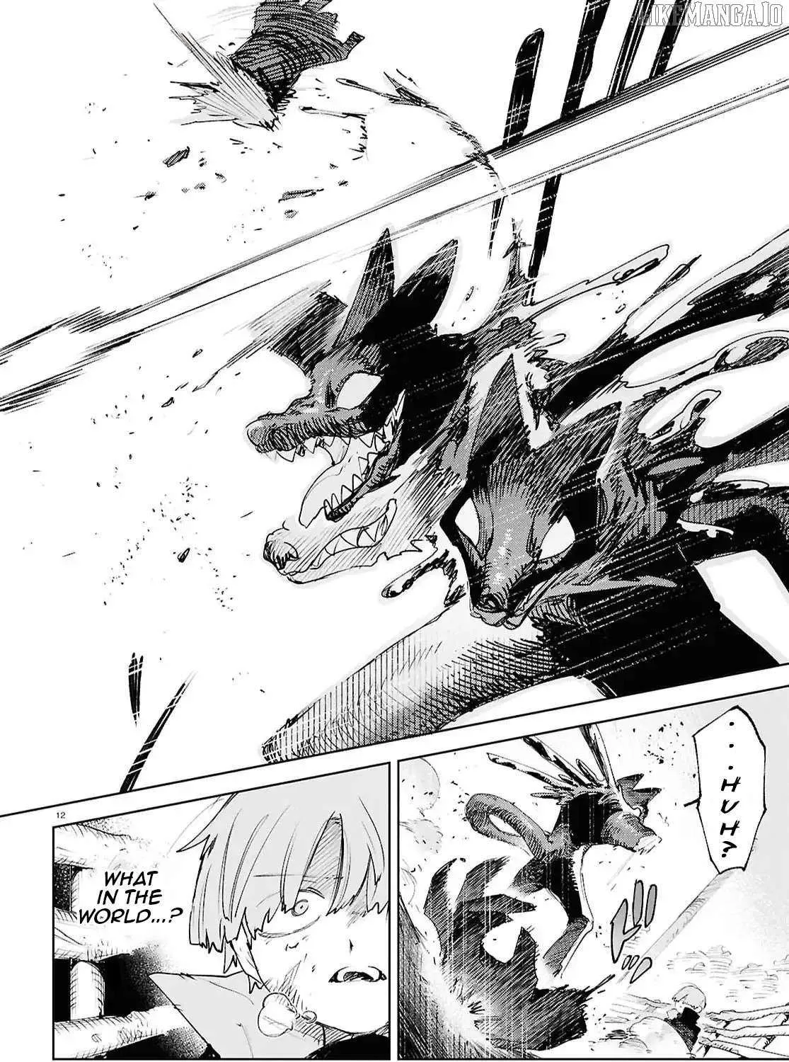 Kara no Kioku Chapter 45 page 24 - 