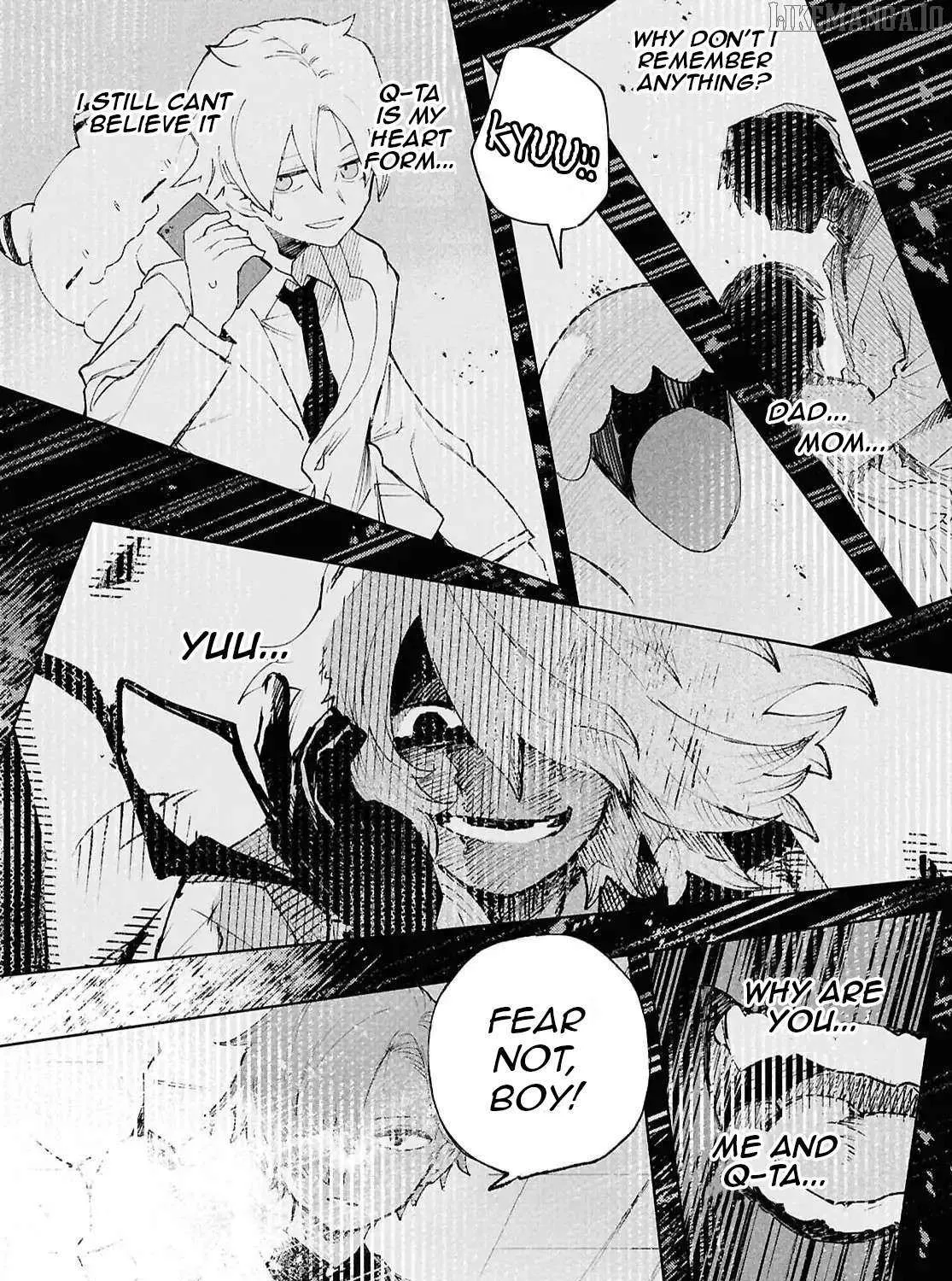 Kara no Kioku Chapter 45 page 10 - 