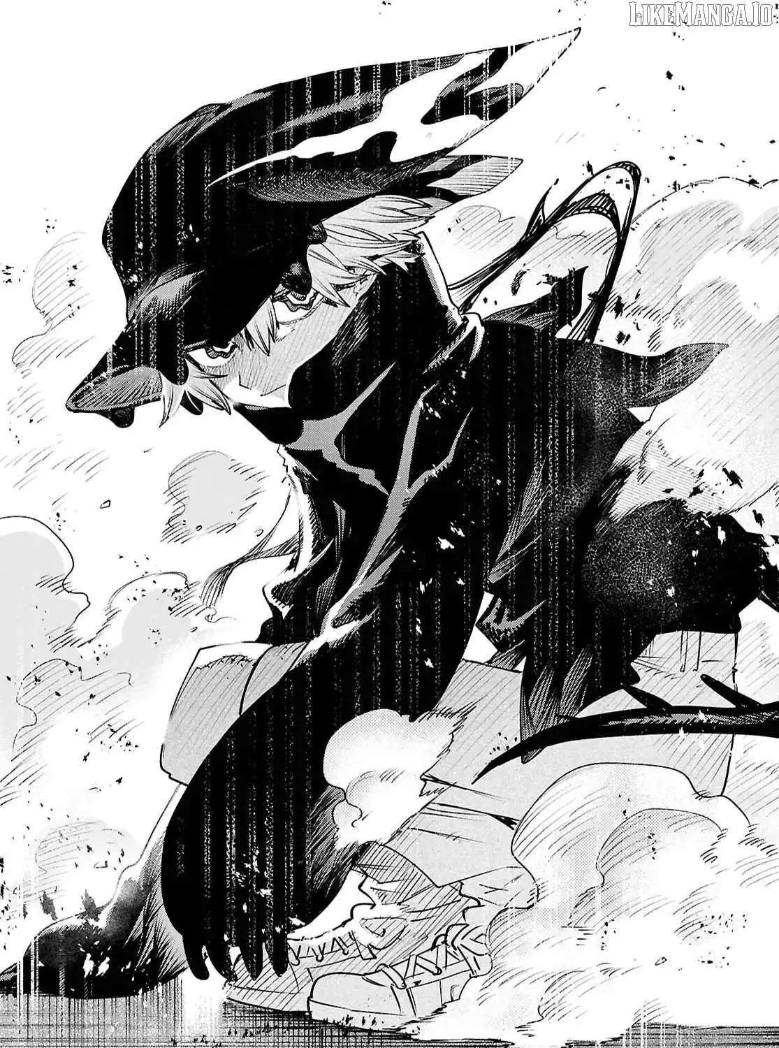 Kara no Kioku Chapter 46 page 3 - 