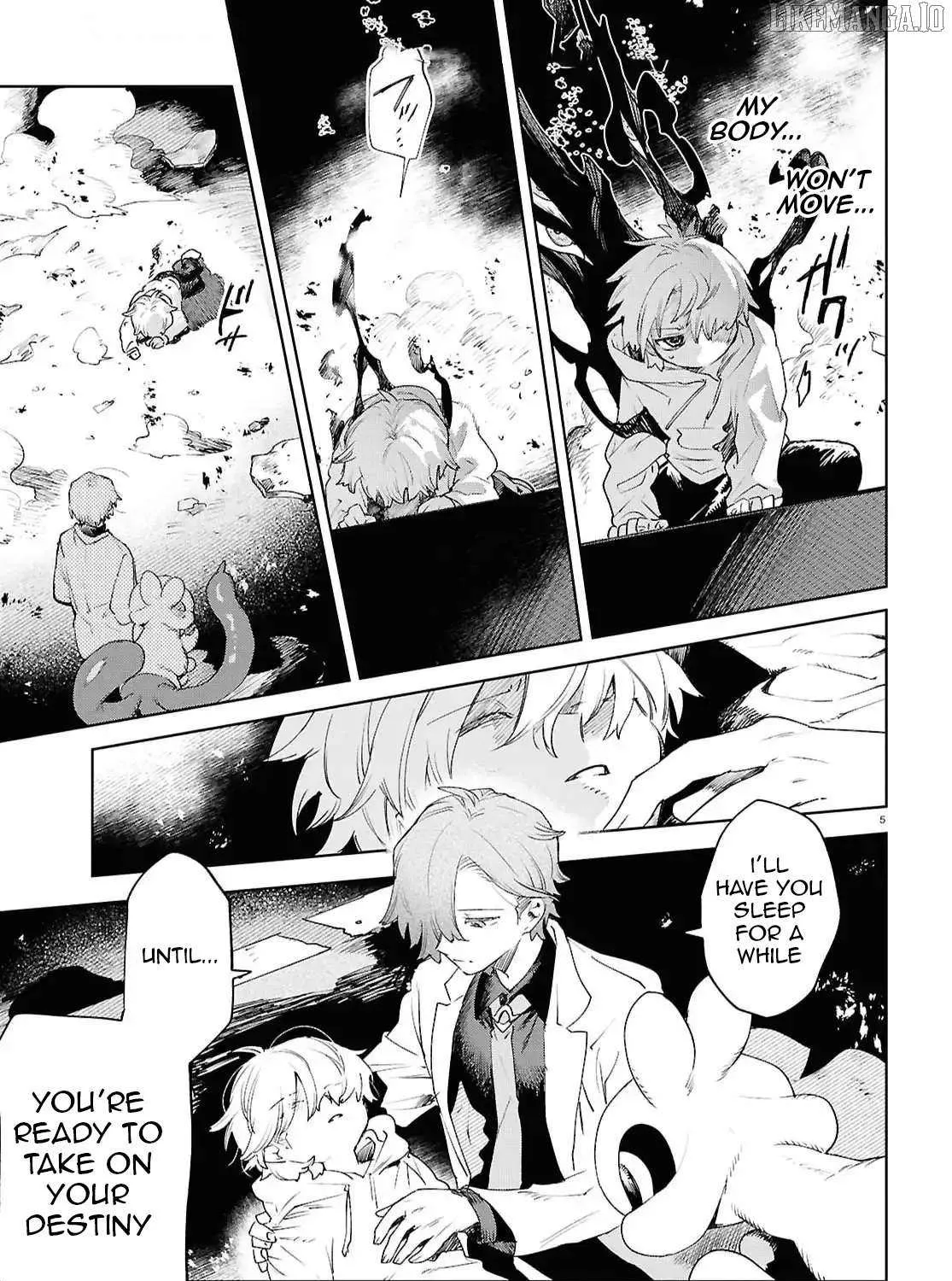 Kara no Kioku Chapter 48 page 10 - 
