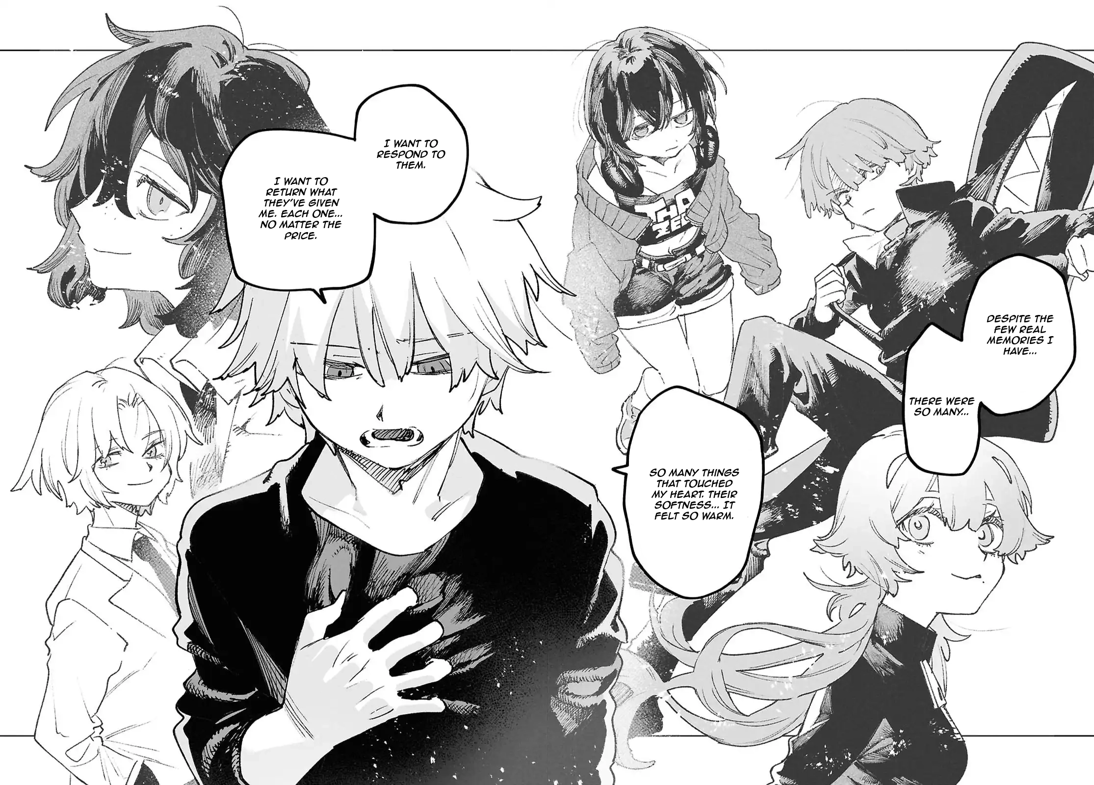 Kara no Kioku Chapter 51 page 10 - 