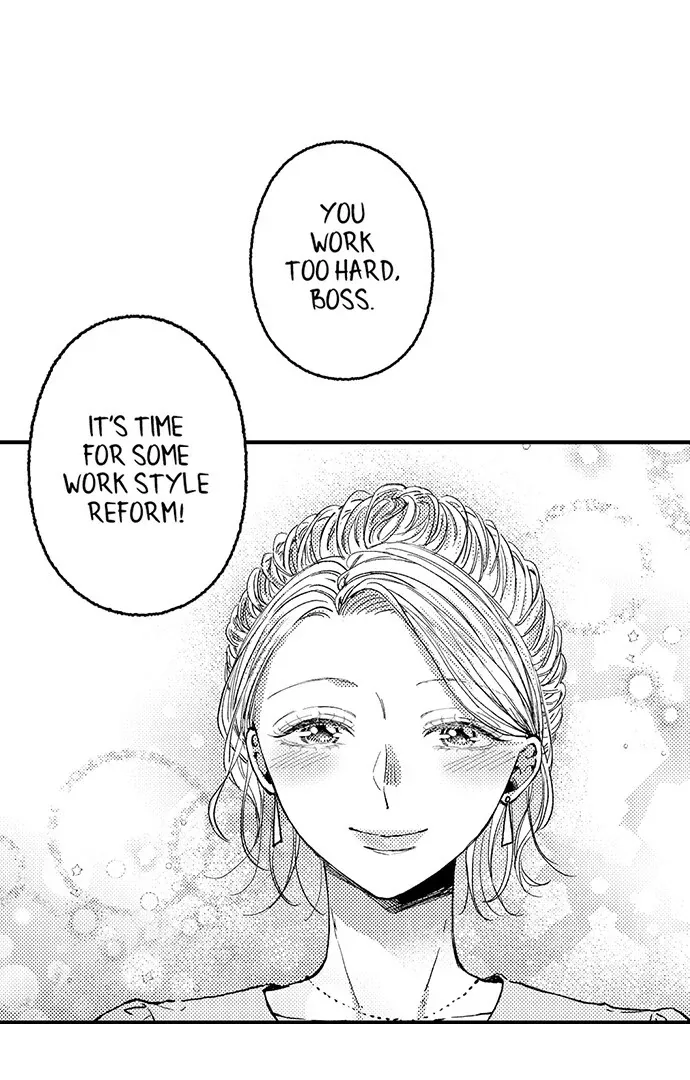 Karada ga Koisuru Keiyaku Kekkon ~ Tominaga Fusai wa Kon'ya mo Rikon Dekimasen Chapter 100 page 16 - 