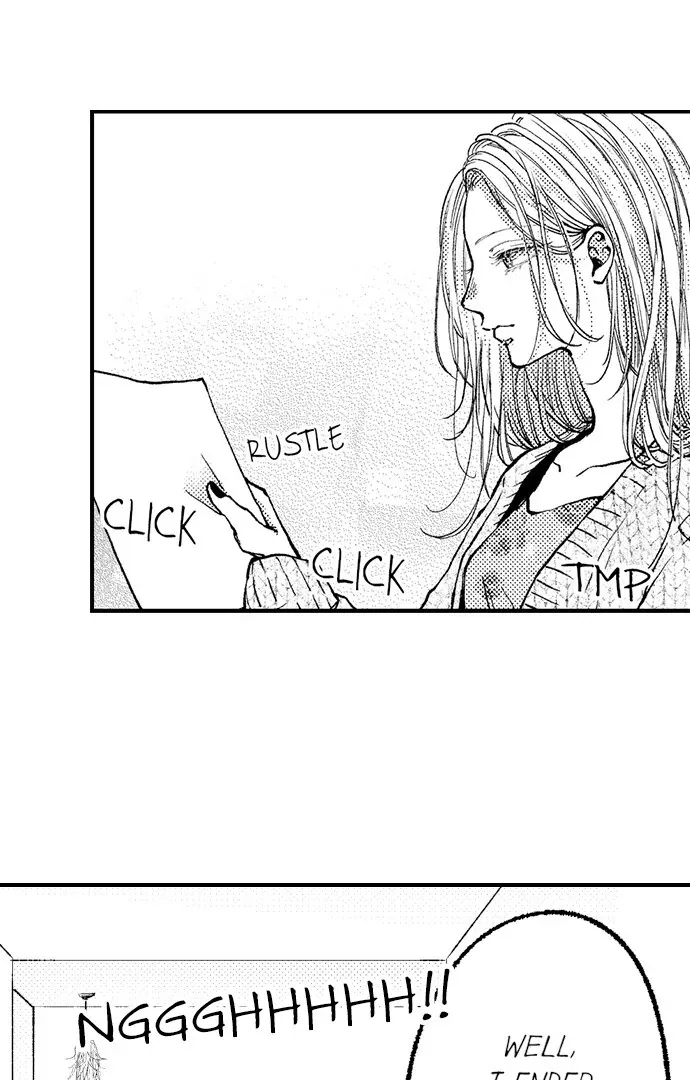 Karada ga Koisuru Keiyaku Kekkon ~ Tominaga Fusai wa Kon'ya mo Rikon Dekimasen Chapter 100 page 18 - 