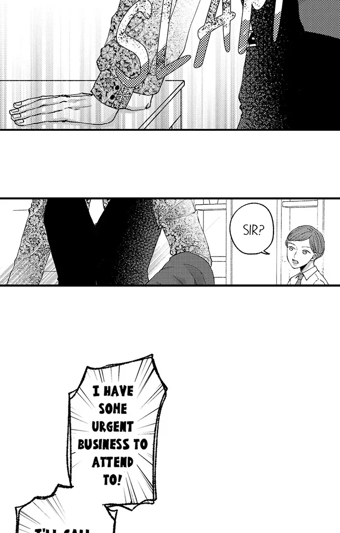 Karada ga Koisuru Keiyaku Kekkon ~ Tominaga Fusai wa Kon'ya mo Rikon Dekimasen Chapter 100 page 3 - 