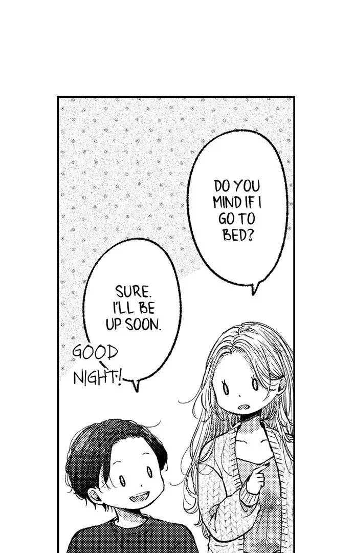 Karada ga Koisuru Keiyaku Kekkon ~ Tominaga Fusai wa Kon'ya mo Rikon Dekimasen Chapter 100 page 22 - 