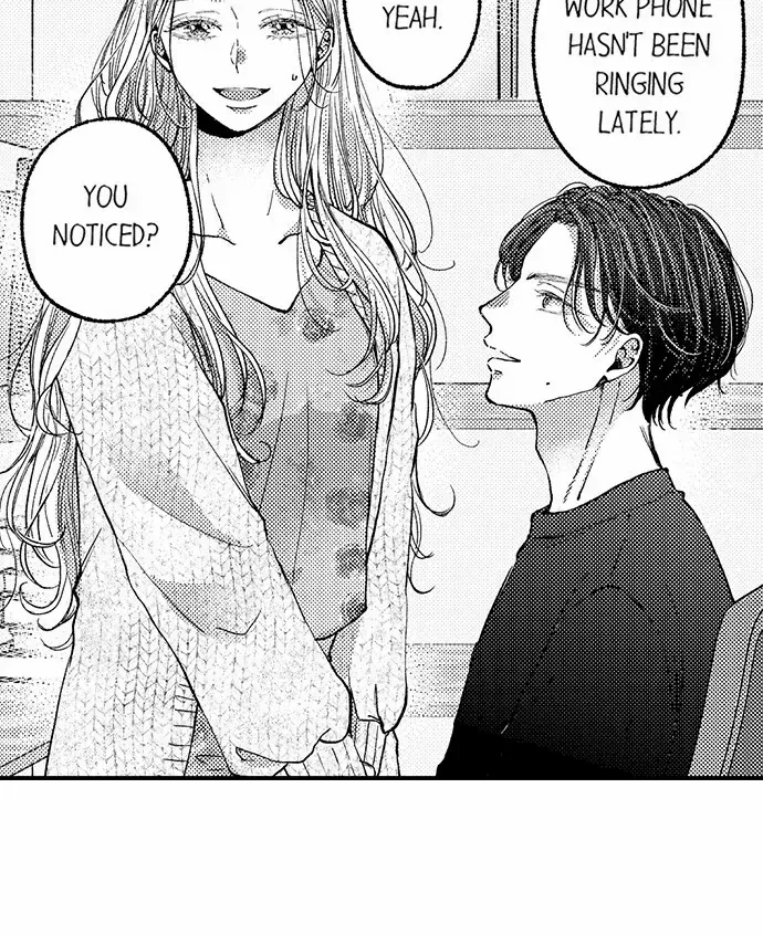 Karada ga Koisuru Keiyaku Kekkon ~ Tominaga Fusai wa Kon'ya mo Rikon Dekimasen Chapter 100 page 25 - 