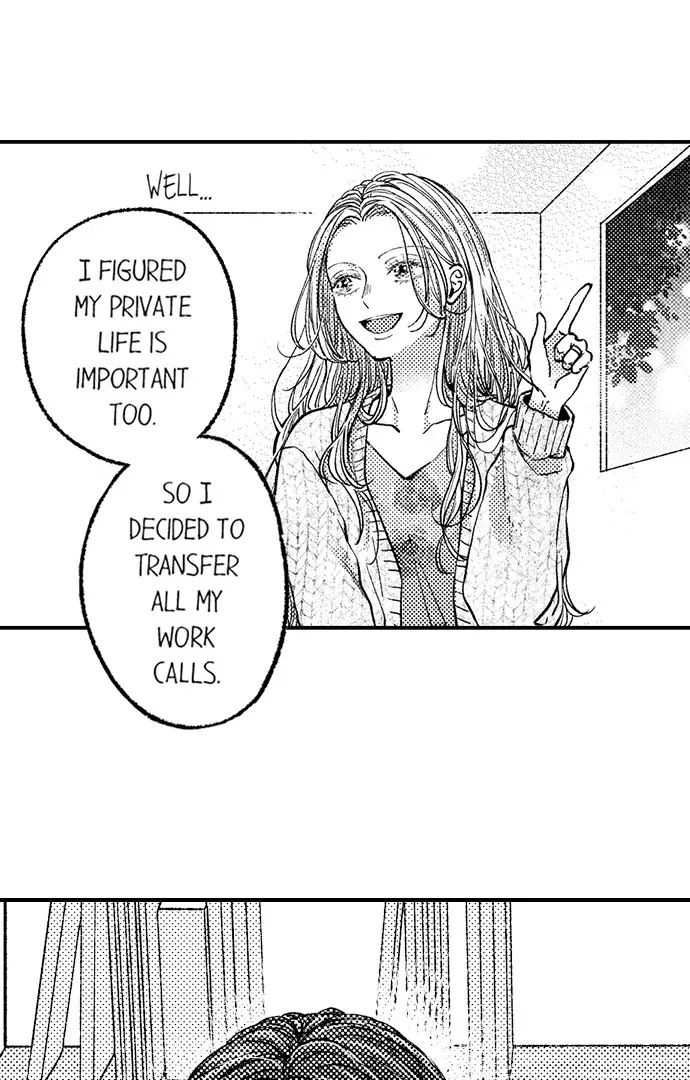 Karada ga Koisuru Keiyaku Kekkon ~ Tominaga Fusai wa Kon'ya mo Rikon Dekimasen Chapter 100 page 26 - 