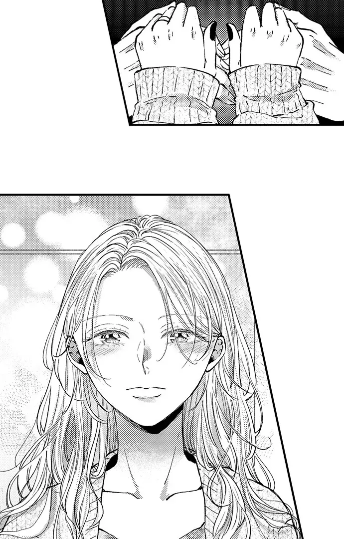 Karada ga Koisuru Keiyaku Kekkon ~ Tominaga Fusai wa Kon'ya mo Rikon Dekimasen Chapter 100 page 31 - 